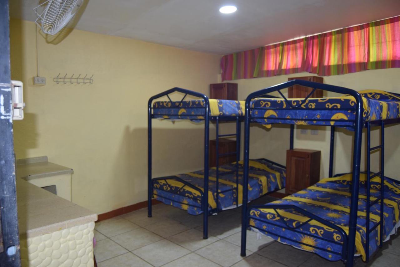 El Dorado Hostel Sámara Εξωτερικό φωτογραφία